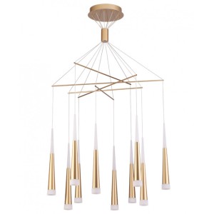 Подвесная люстра Odeon Light 3891/70LG