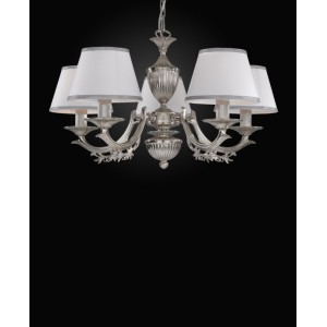 Подвесная люстра Reccagni Angelo L 9830/5