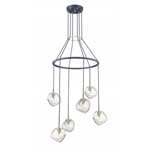 Подвесная люстра Simple Story 1105-6PL