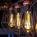 Подвесная люстра TK Lighting 1649 Galaxy