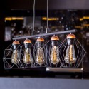 Подвесная люстра TK Lighting 1649 Galaxy