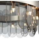 Подвесная люстра Vele Luce VL3195P12