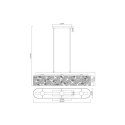 Подвесная люстра Vele Luce VL4292P03