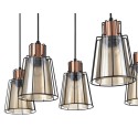 Подвесная люстра Vele Luce VL6462P06