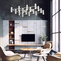 Подвесная люстра Vele Luce VL7161P32
