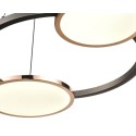 Подвесная люстра Vele Luce VL7272P02
