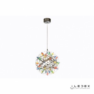 Подвесная люстра iLedex FG 400-42 RGB CR