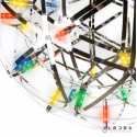 Подвесная люстра iLedex FG 400-42 RGB CR