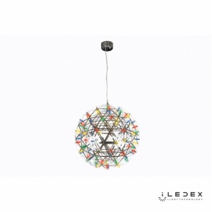 Подвесная люстра iLedex FG 600-92 RGB CR