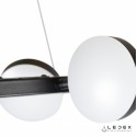 Подвесная люстра iLedex FS-016-D9 63W BK