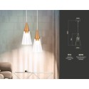 Подвесной светильник Ambrella Light TR3666