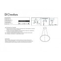 Подвесной светильник Donolux S111094RW1W780