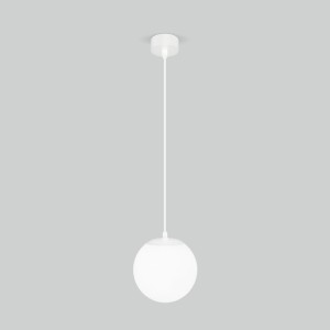 Подвесной светильник Elektrostandard Sfera H белый D200 (35158/U)