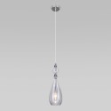 Подвесной светильник Eurosvet 50202/1 прозрачный