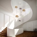 Подвесной светильник Eurosvet 50231/1 LED прозрачный