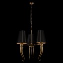 Подвесной светильник LOFT IT 10207/6 Gold