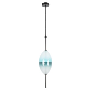 Подвесной светильник LOFT IT 10223/E Blue