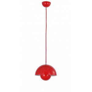 Подвесной светильник Lucia Tucci NARNI 197.1 rosso