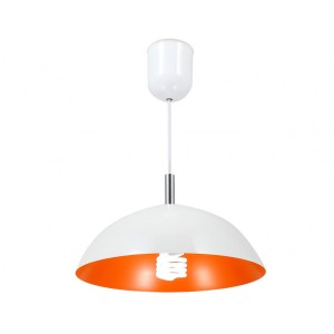 Подвесной светильник Lucia Tucci PALLA 1090.1 bianco