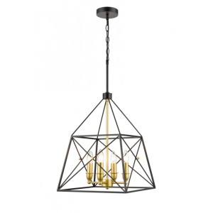 Подвесной светильник Vele Luce VL4272P04