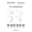 Рамка Lightstar 217617