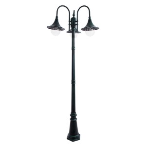 Садово-парковый светильник ARTE Lamp A1086PA-3BG