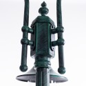 Садово-парковый светильник ARTE Lamp A1086PA-3BG