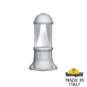 Садово-парковый светильник Fumagalli D15.553.000.LXD1L.CRB