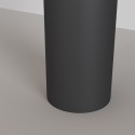 Садово-парковый светильник Maytoni O598FL-01B