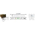 Светильник для ступеней LD-Lighting LD-D007