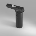 Светильник на шине Elektrostandard Slim Magnetic R02 Трековый светильник 12W 4200K (черный) 850