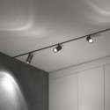 Светильник на шине Elektrostandard Slim Magnetic R02 Трековый светильник 12W 4200K (черный) 850