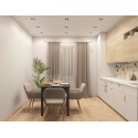 Встраиваемый светильник Denkirs DK3021-BK
