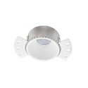 Встраиваемый светильник Donolux DL18892/01R White