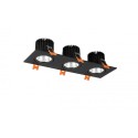 Встраиваемый светильник Simple Story 2077-LED36DLB