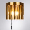 Бра ARTE Lamp A1037AP-1PB