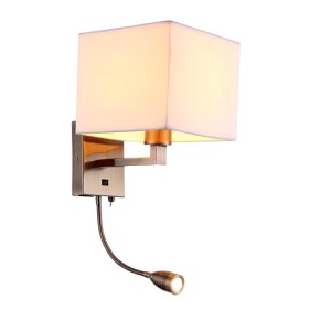 Бра ARTE Lamp A9249AP-2AB