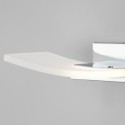 Бра Eurosvet 40152/1 LED хром