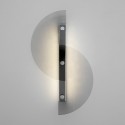 Бра Eurosvet 40160 LED дымчатый