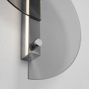 Бра Eurosvet 40160 LED дымчатый