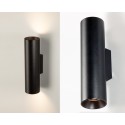 Бра ITALLINE DANNY W2 black