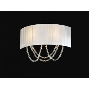 Бра Newport 1402/A white