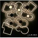 Бра iLedex X046124 24W 3000K WH