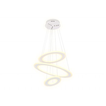 Каскадная люстра Amb...