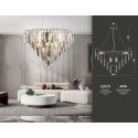Каскадная люстра Ambrella Light TR5257