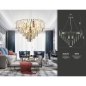 Каскадная люстра Ambrella Light TR5258