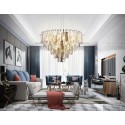 Каскадная люстра Ambrella Light TR5258