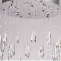 Каскадная люстра MW-Light 113010606