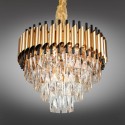 Каскадная люстра Omnilux OML-81903-12