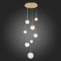 Каскадная люстра ST-Luce SL1152.203.08